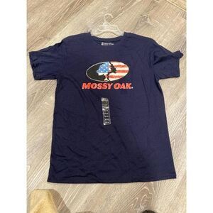 Mossy Oak Mens Shirt Size‎ Large